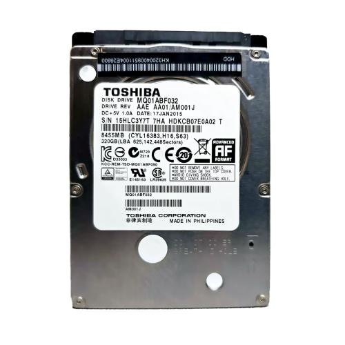 Жесткий диск HP CF235-67901