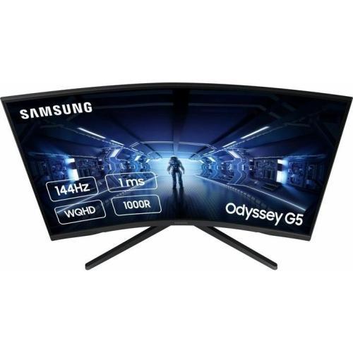 Монитор Samsung LC32G55TQBIXCI