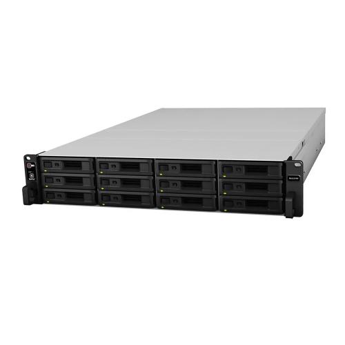 Модуль расширения Synology RX1217 12x2.5/3.5 SATA, горячая замена, для RS1619xs+, RS3621RPxs