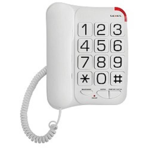 Телефон TeXet TX-201 