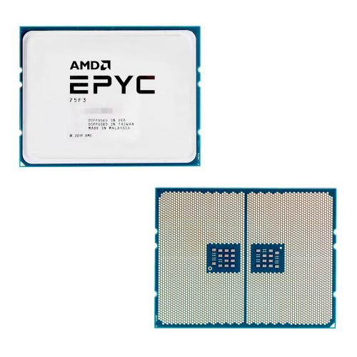 Серверный процессор AMD EPYC 75F3 100-000000313