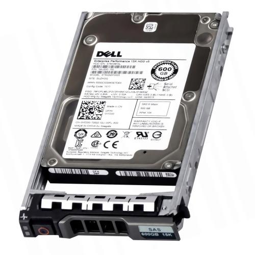 HDD Dell 01W7HC 600Gb 15K 2.5 SAS 12G
