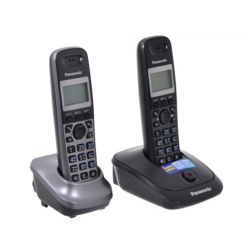Телефон Panasonic KX-TG2512RU2 