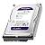 Жёсткий диск WD WD63PURZ 6TB Purple SATA3 5400 RPM 256MB для видеонаблюдения