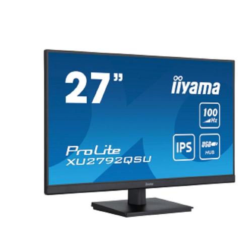 Монитор Iiyama XU2792QSU-B6