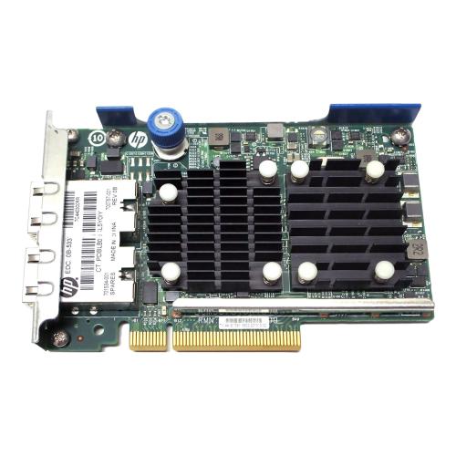 Сетевой адаптер HP 700759-B21 FF 10GB DP 533FLR-T