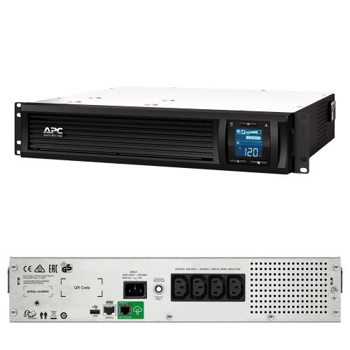 ИБП APC SMC1000I-2UC