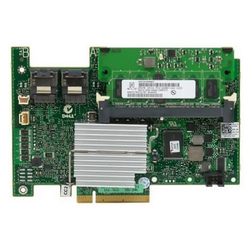 Контроллер Dell PERC H730 RAID 1GB NV Cache 12Gb/s Full Height