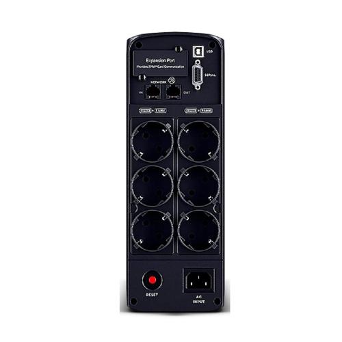 ИБП CyberPower CP1350EPFCLCD, 80/1350 Вт