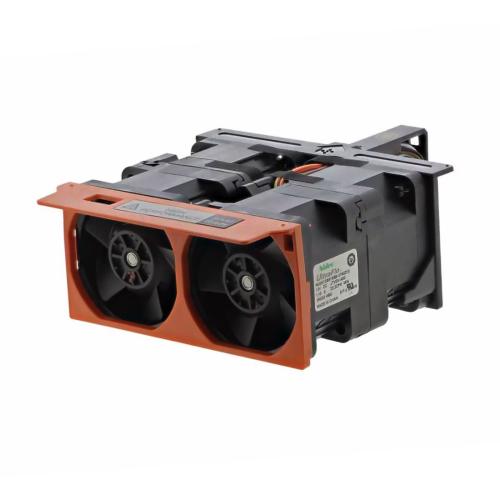Вентилятор Dell GX26W для R650 High Performance Silver