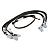 Кабель HPE P48920-B21 Internal Cable Kit для ProLiant DL360 Gen11 NS204i-u