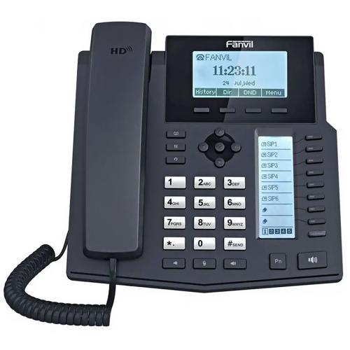 IP-телефон Fanvil X5U
