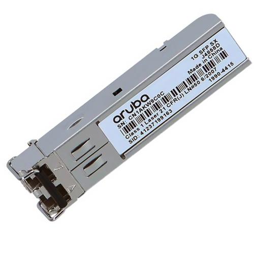 Оригинальный трансивер HPE J4858D SFP 1000Base-SX многомодовый 500м