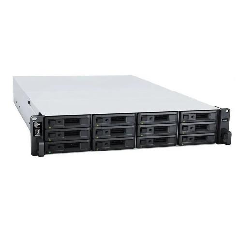 Модуль расширения Synology RX1223RP 12x2.5/3.5 SATA, горячая замена, для RS2423+, RS2423RP+