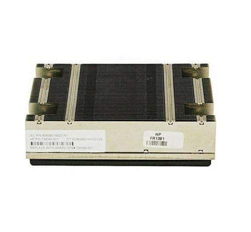 Радиатор HP 735506-001 для сервера