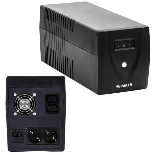 ИБП Бастион RAPAN-UPS 1500