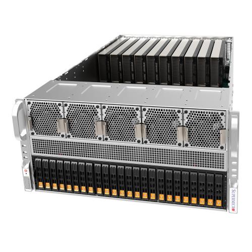 Серверная платформа Supermicro GPU SYS-522GA-NRT 5U