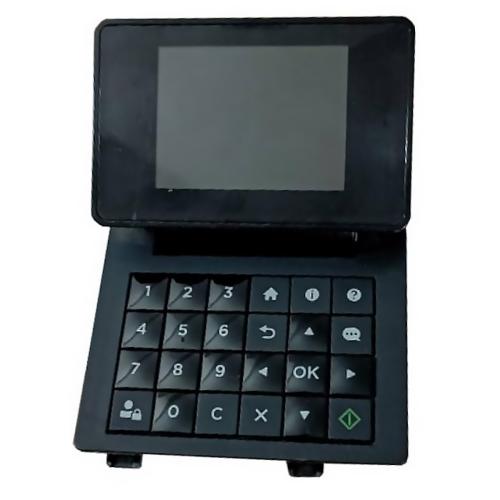 Панель управления HP RM2-1259-010CN