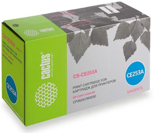 Картридж Cactus CS-CE253AR