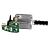 Запчасть HP мотор редуктора сканера D9L18-60054