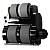 Ролик подачи Canon MG1-4648 для сканера документов DR-M140 imageFORMULA