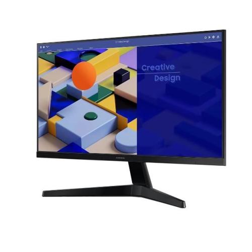 Монитор Samsung LS24C312EAIXCI