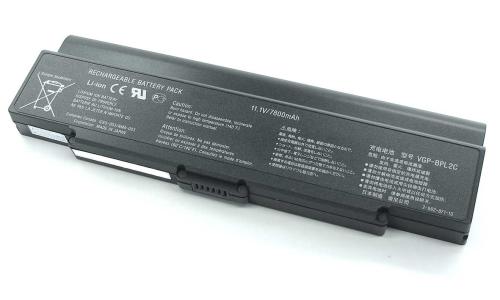 Аккумулятор Sony VGP-BPL2