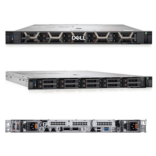 Сервер Dell PowerEdge R6615 10*2.5 SAS/SATA 3*PCIx16 LP