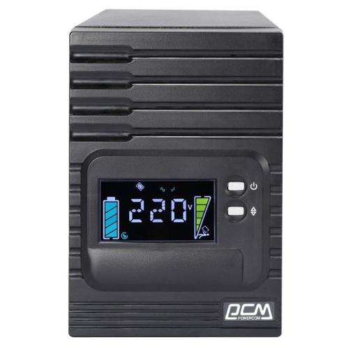ИБП Powercom SPT-1000-II LCD