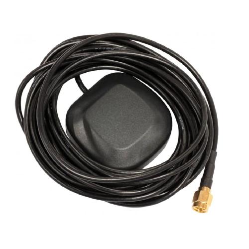 Внешняя GPS-антенна MikroTik ACGPSA для LtAP mini, SMA, 5м