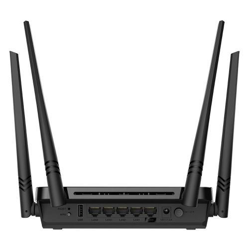 Маршрутизатор D-Link DIR-825/RU/I1A