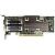 Сетевая карта Dell 540-BDEF Broadcom 57508, 2x100Gb E QSFP, PCIe, Low Profile