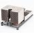 Радиатор Dell HEATSINK R720 R720XD DR4100 05JW7M