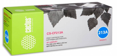 Картридж Cactus CS-CF213A