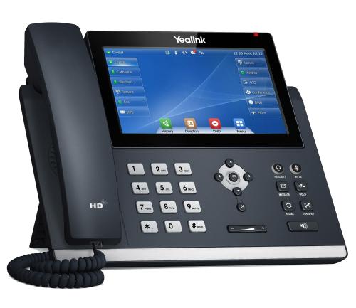 IP-телефон Yealink SIP-T48U 