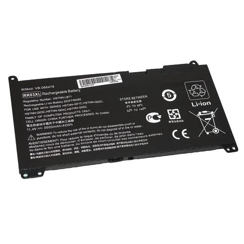 Аккумулятор HP RR03XL-ОЕМ