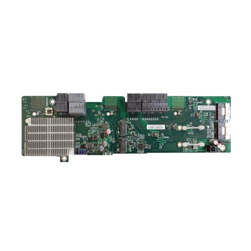 Адаптер Supermicro AOM-SADPT-S Bypass card для 60/90 Bay систем, PCI Switch, 2x M
