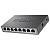 Неуправляемый гигабитный коммутатор D-Link DGS-1008D с 8 портами 10/100/1000 Мбит/с