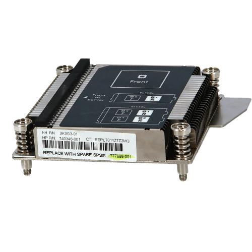 Радиатор HP 740346-001 для серверного процессора