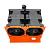 Вентилятор Dell 750-ADIG для PE R650 Standart Dual Fan, KIT