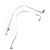 Кабель/шлейф HP JC39-02120A FLAT CABLE-WLED X4300 4P 420 AWM20624