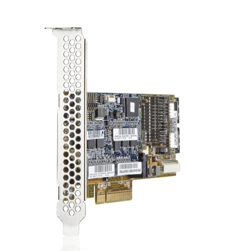 Контроллер HP Smart Array P420/2GB 631671-B21
