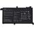 Аккумуляторная батарея Asus B31N1732, 11,52В, 3553мАч