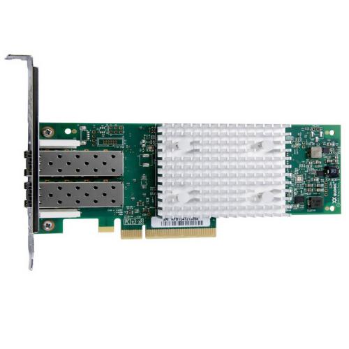 Контроллер HBA Dell QLogic 2692 Dual Port 16Gb Fibre Channel