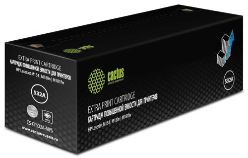Картридж Cactus CS-CF532A-MPS