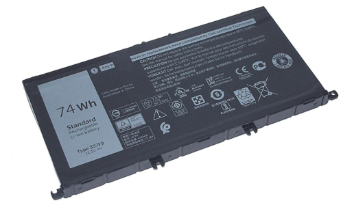 Аккумулятор Dell 357F9