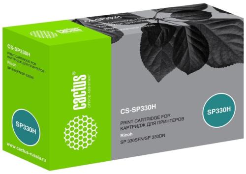 Картридж Cactus CS-SP330H