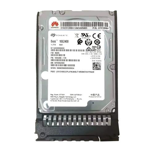 Жёсткий диск Huawei 02351VRE 12TB NL-SAS 12G 7200rpm 3.5 для OceanStor