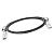 Кабель DAC Cisco SFP-H25G-CU5M 25G SFP28 пассивный медный 5 м для 25GbE соединений