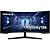 Монитор Samsung LC34G55TWWIXCI